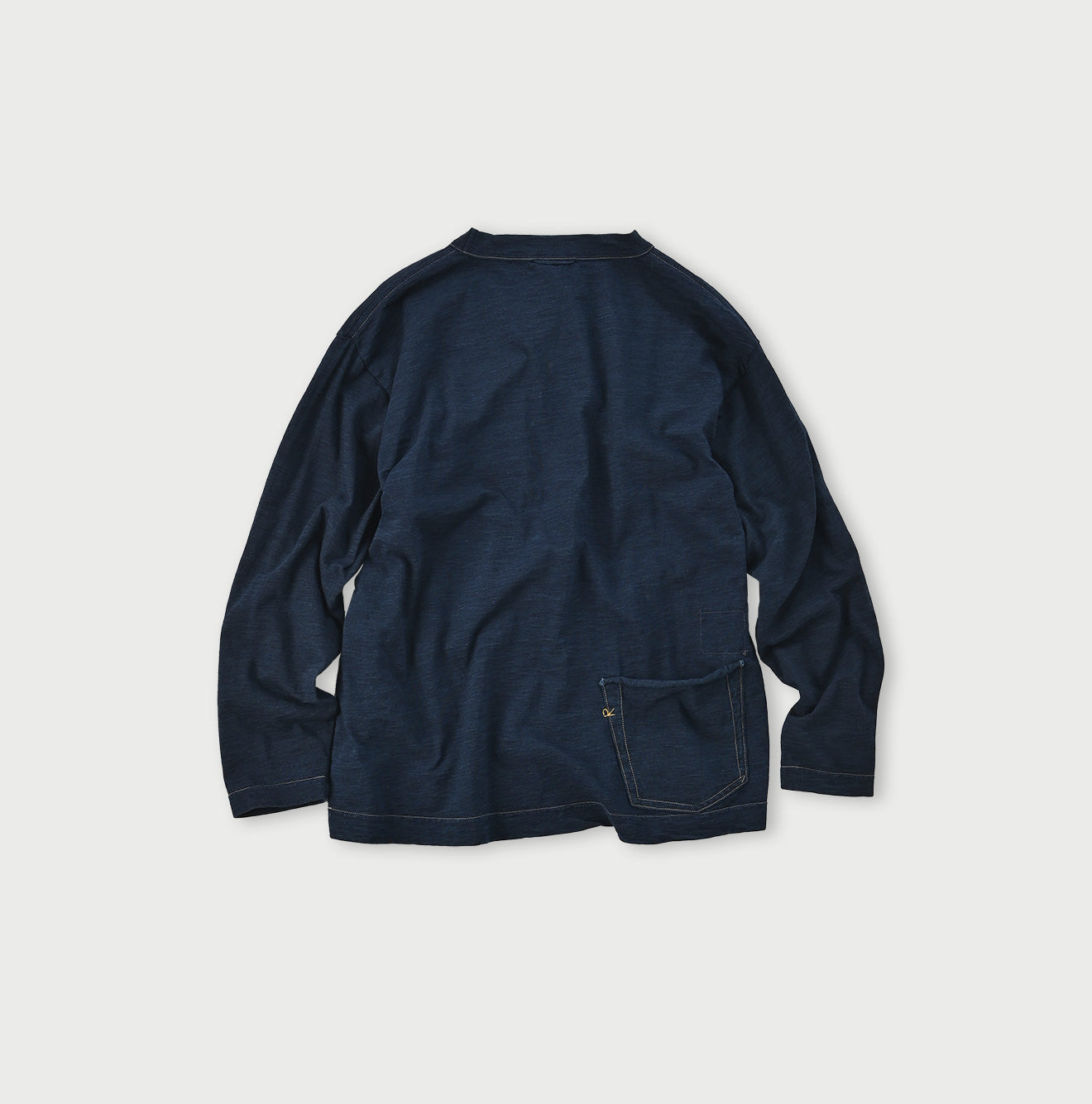 Indigo Ocean 908 Long Sleeve T-shirt Nou