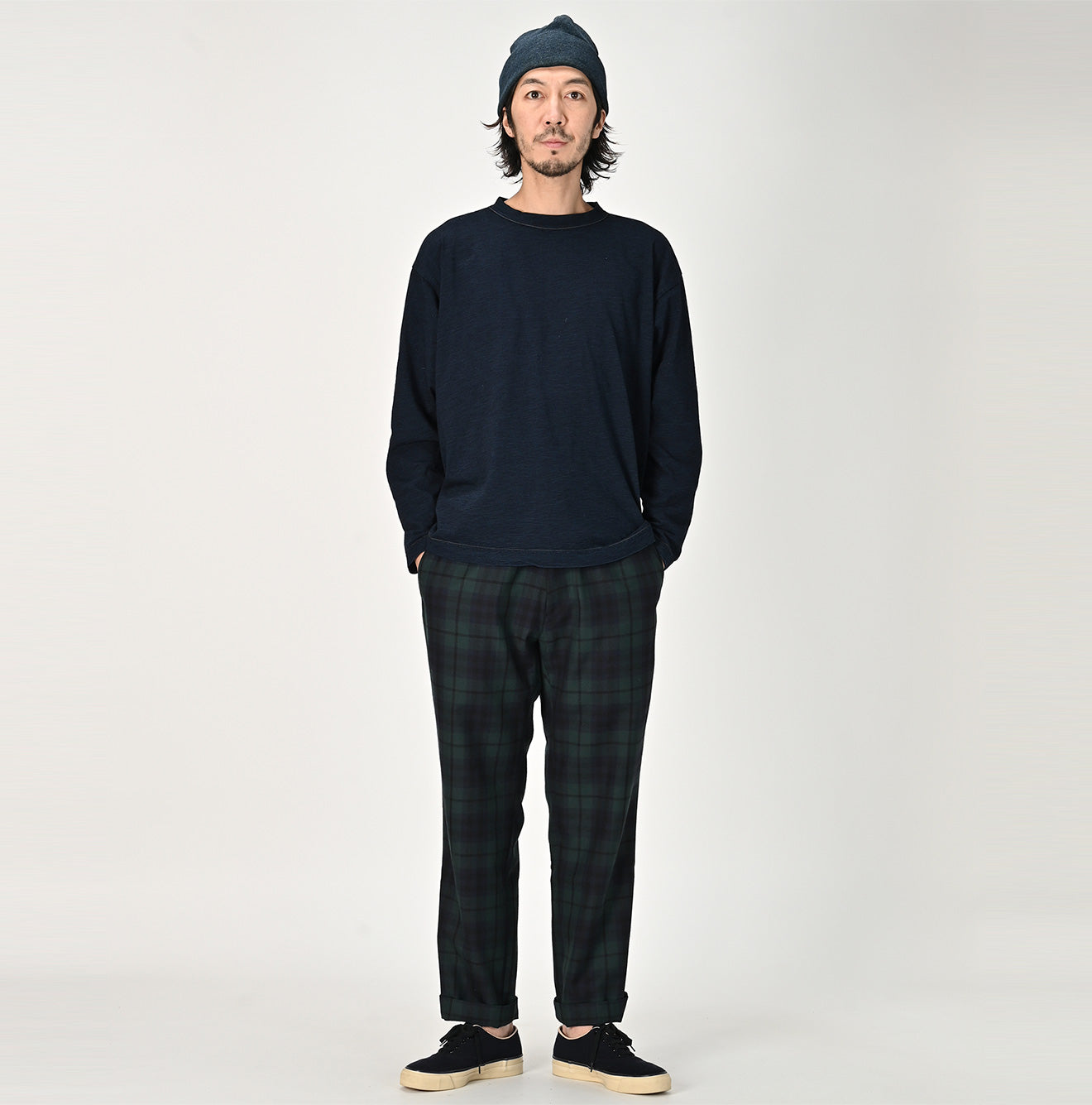 Indigo Ocean 908 Long Sleeve T-shirt Nou