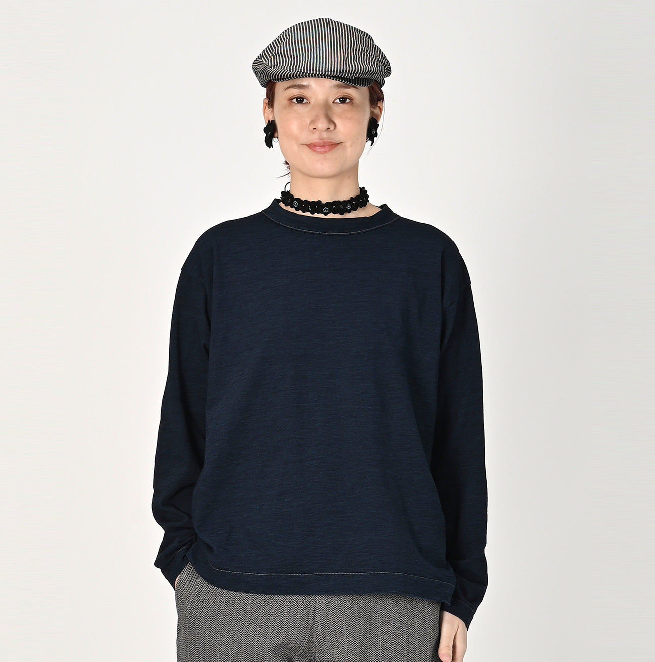 Indigo Ocean 908 Long Sleeve T-shirt Nou