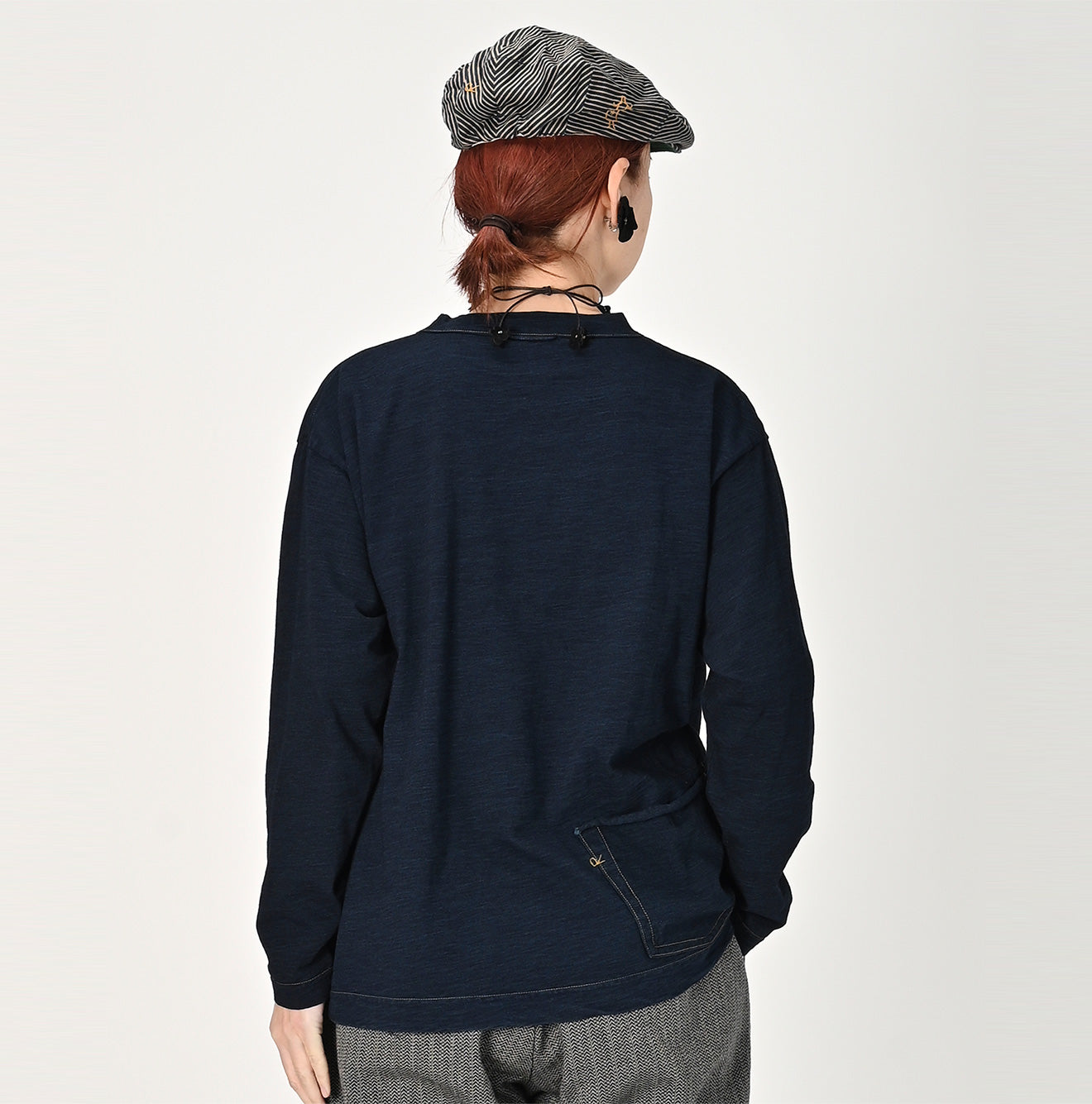 Indigo Ocean 908 Long Sleeve T-shirt Nou