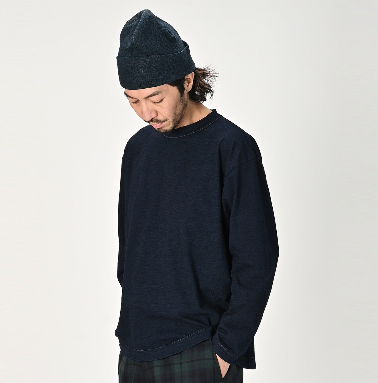 Indigo Ocean 908 Long Sleeve T-shirt Nou