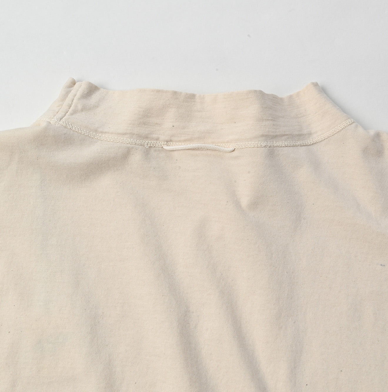 45R World Cotton -  Suvin 908 Uma T-shirt (ecru)