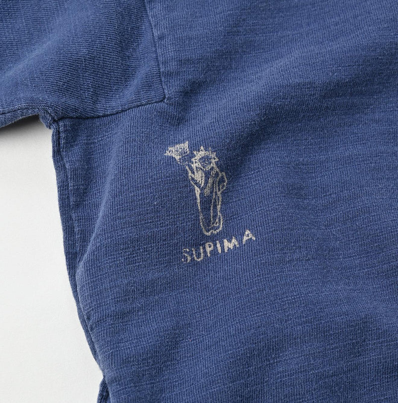 World Cotton - Supima 908 Uma T-shirt - 45R by 45rpm studio