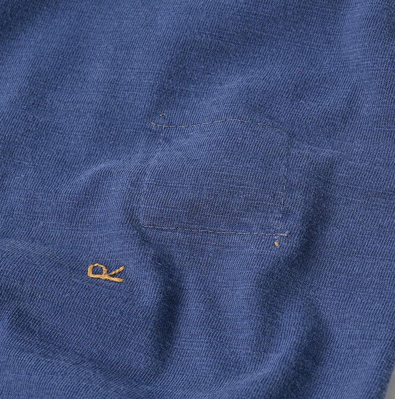 World Cotton - Supima 908 Uma T-shirt - 45R by 45rpm studio