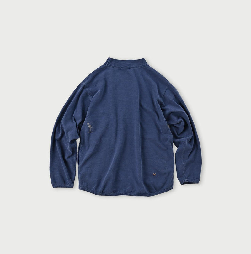 World Cotton - Supima 908 Uma T-shirt - 45R by 45rpm studio