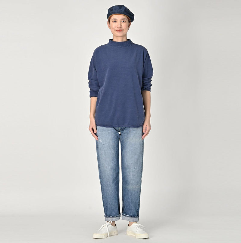 World Cotton - Supima 908 Uma T-shirt - 45R by 45rpm studio