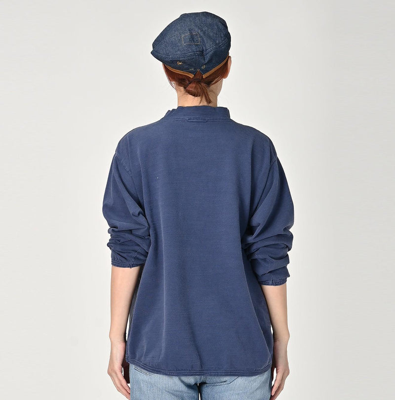 World Cotton - Supima 908 Uma T-shirt - 45R by 45rpm studio