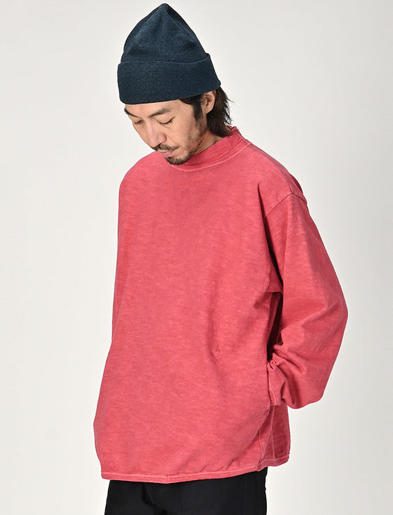 World Cotton -  Zimba 908 Uma T-shirt (akane)