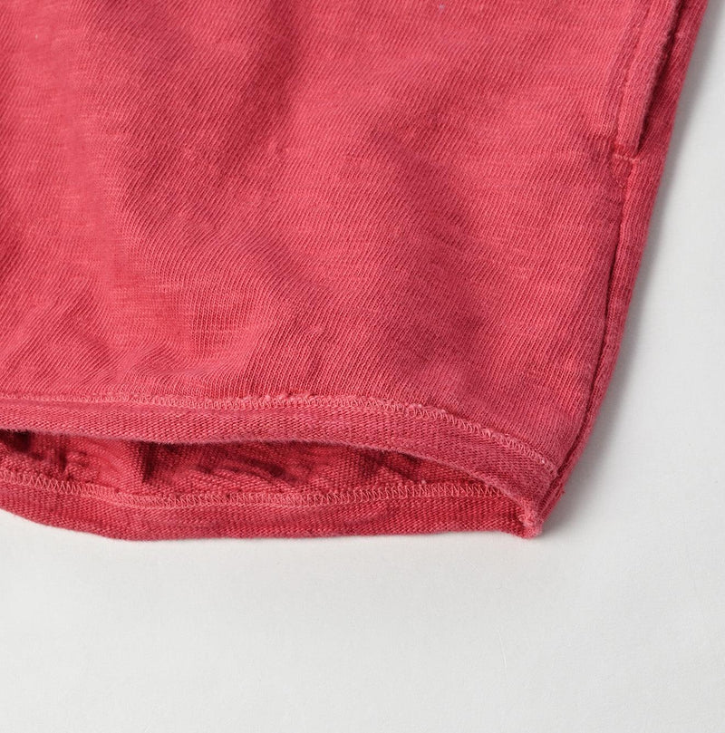 World Cotton - Zimba 908 Uma T-shirt (akane) - 45R by 45rpm studio