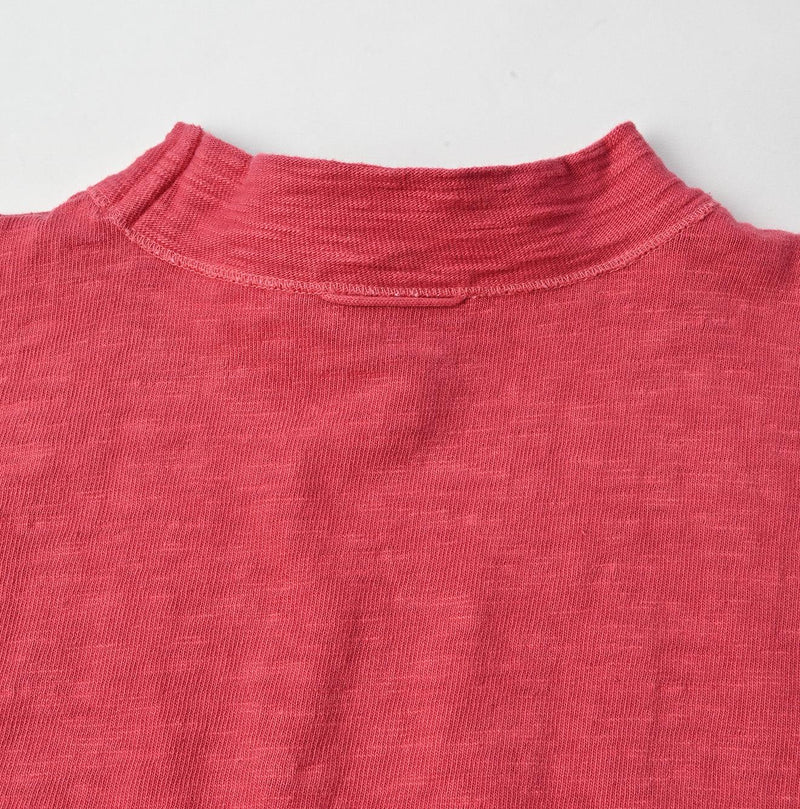 World Cotton - Zimba 908 Uma T-shirt (akane) - 45R by 45rpm studio