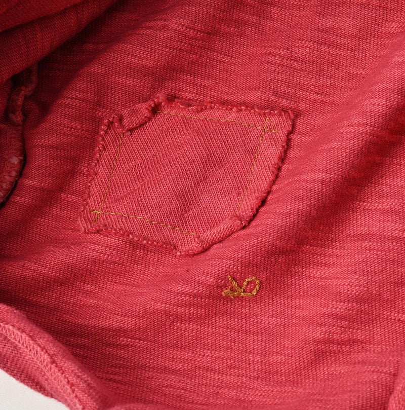 World Cotton - Zimba 908 Uma T-shirt (akane) - 45R by 45rpm studio