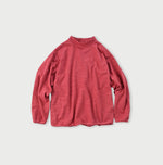 World Cotton - Supima 908 Uma T-shirt (akane) - 45R by 45rpm studio