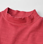 World Cotton - Supima 908 Uma T-shirt (akane) - 45R by 45rpm studio