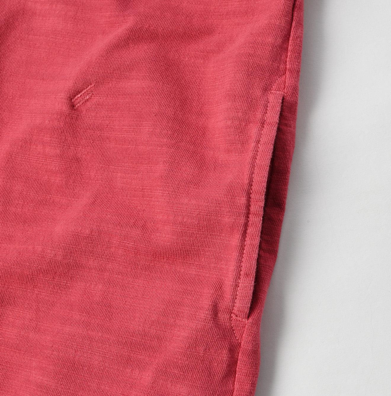 World Cotton - Supima 908 Uma T-shirt (akane) - 45R by 45rpm studio - Image 11