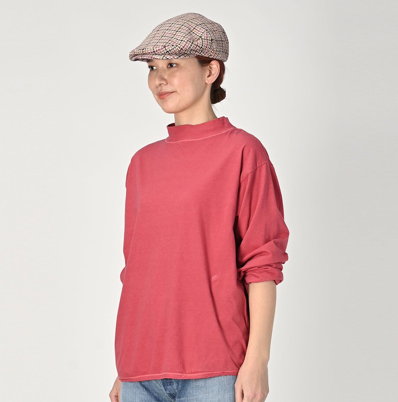 World Cotton - Supima 908 Uma T-shirt (akane) - 45R by 45rpm studio - Image 4