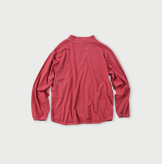 World Cotton - Suvin 908 Uma T-shirt (akane) - 45R by 45rpm studio