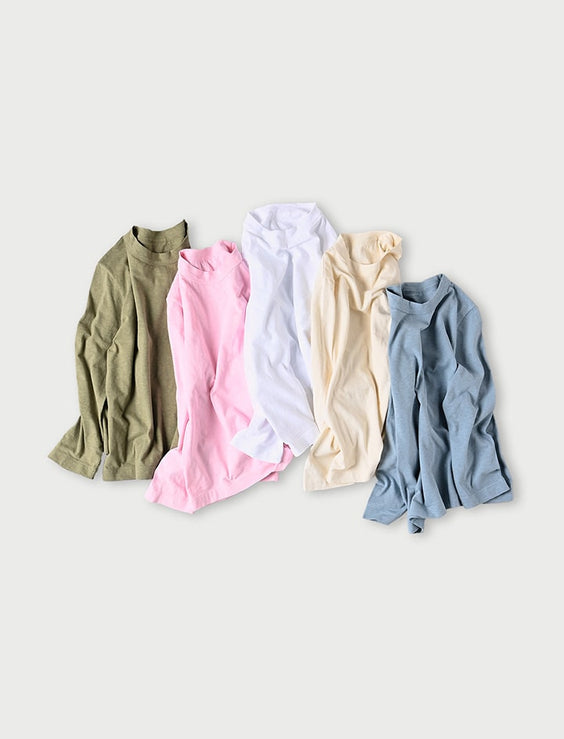 Spring-Colored Square T-shirt