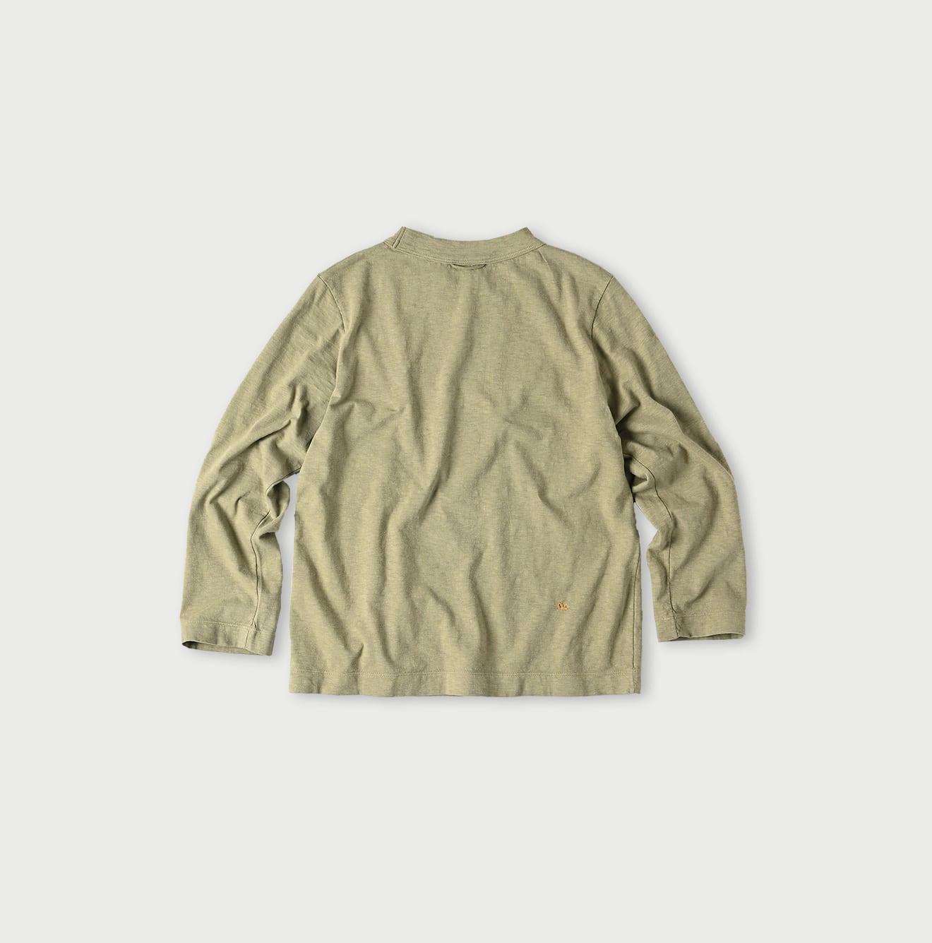 Spring-Colored Square T-shirt - 45R by 45rpm studio