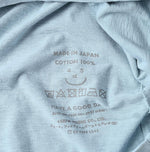 Spring-Colored Square T-shirt - 45R by 45rpm studio