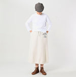 Spring-Colored Square T-shirt - 45R by 45rpm studio