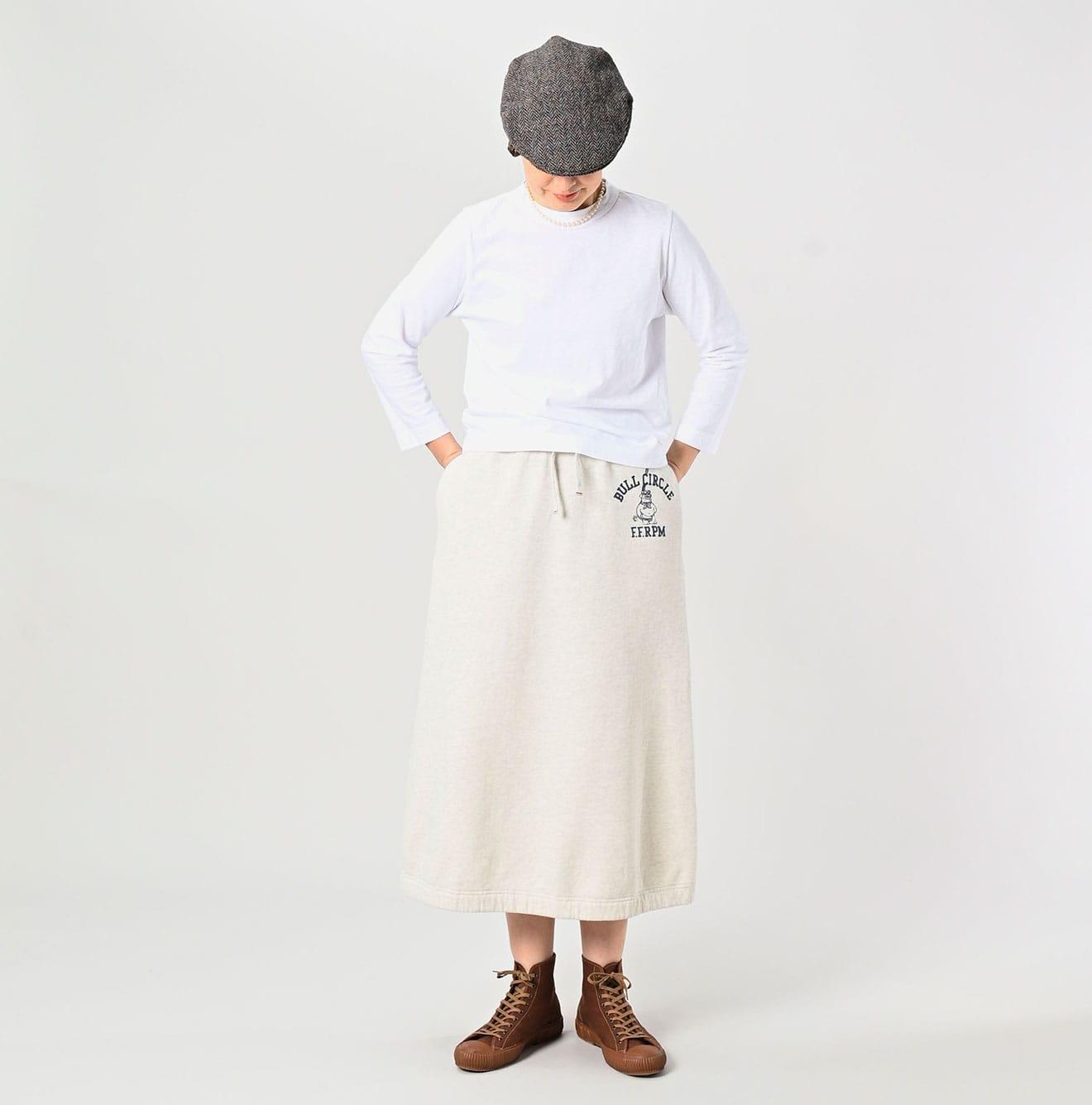 Spring-Colored Square T-shirt - 45R by 45rpm studio - Image 5