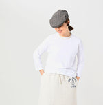 Spring-Colored Square T-shirt - 45R by 45rpm studio