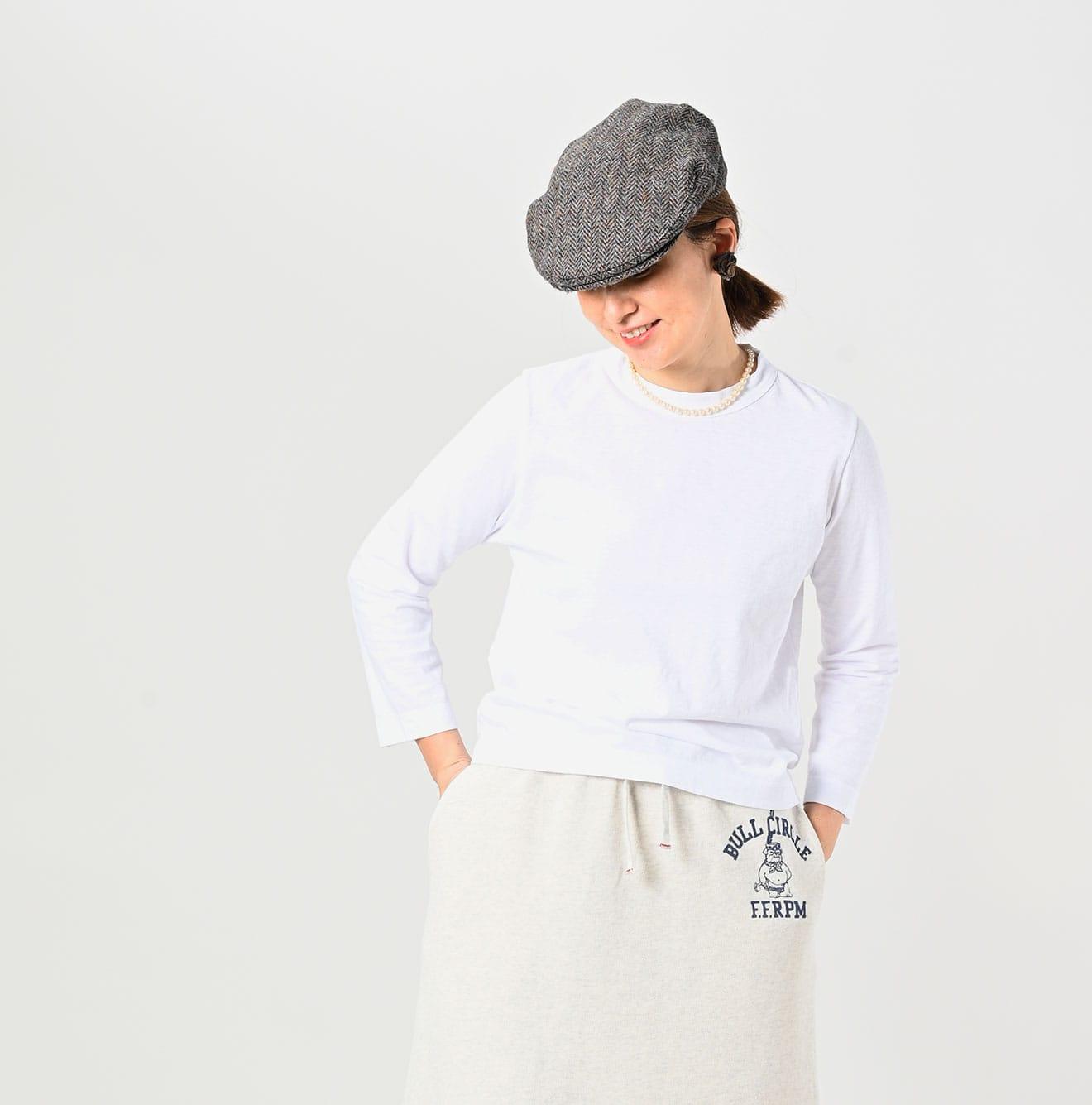 Spring-Colored Square T-shirt - 45R by 45rpm studio - Image 6