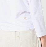 Spring-Colored Square T-shirt - 45R by 45rpm studio