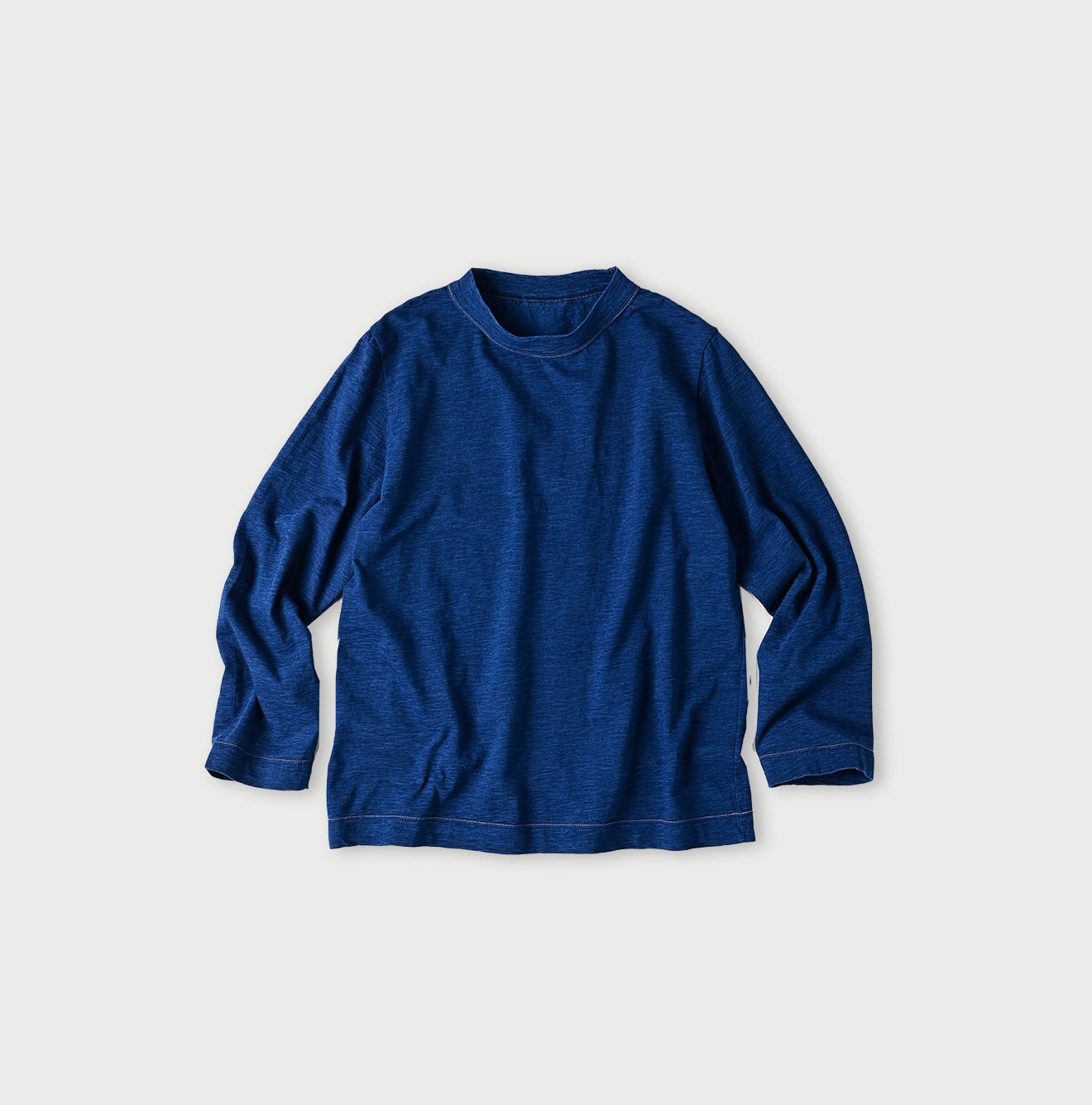 45R Indigo Square T-shirt