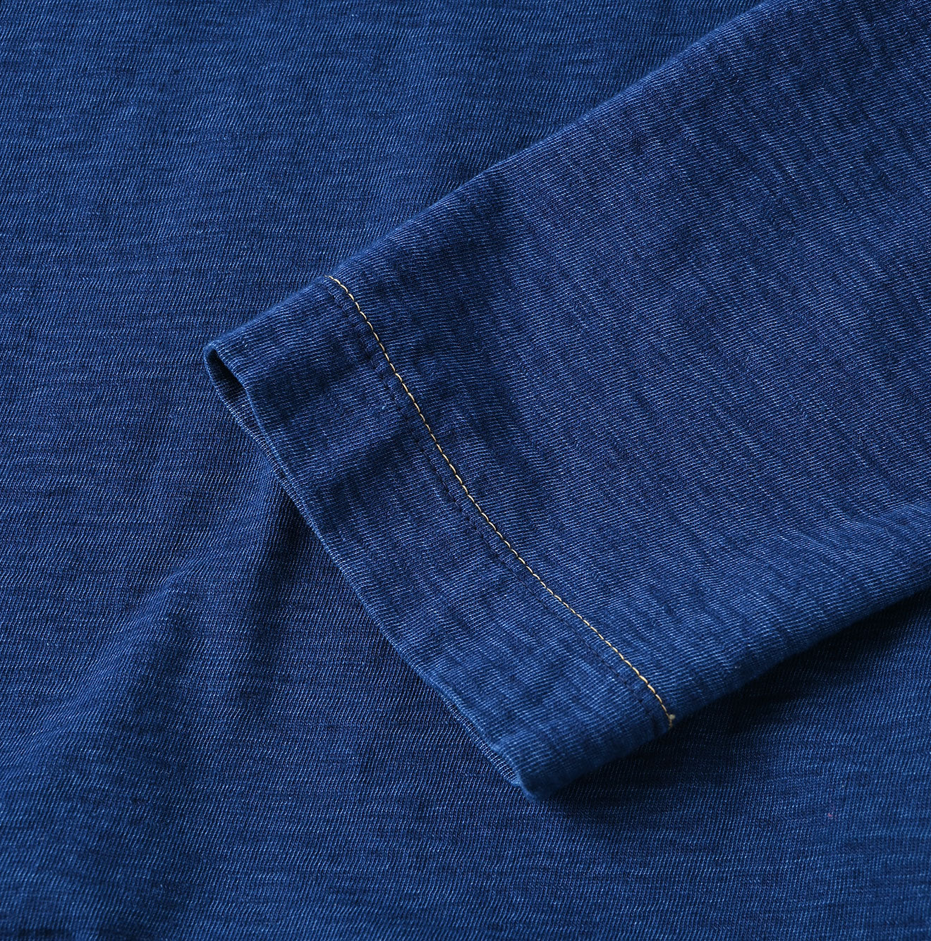 45R Indigo Square T-shirt