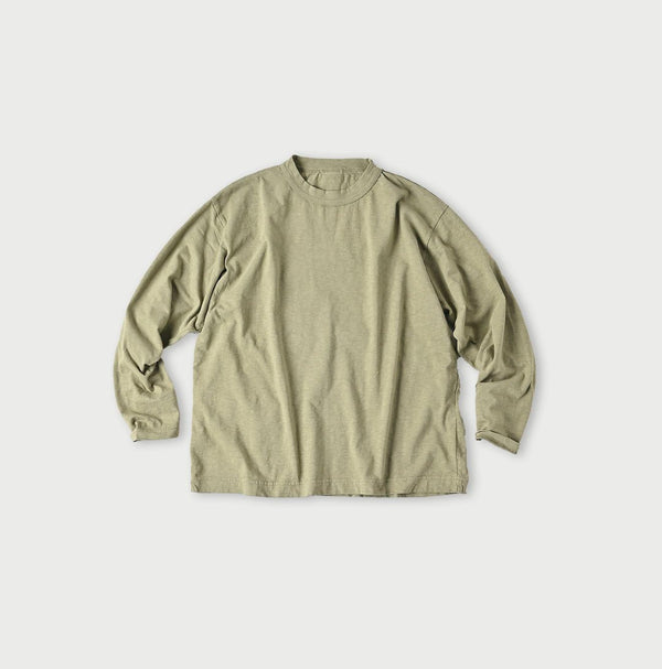 Ocean 908 Long Sleeve T-shirt - 45R by 45rpm studio