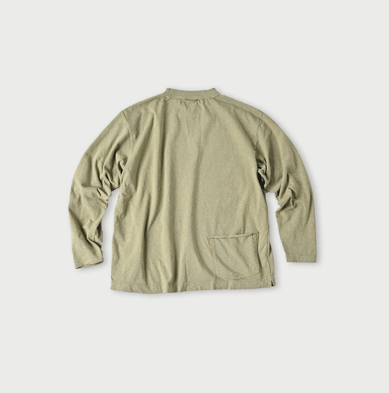 Ocean 908 Long Sleeve T-shirt - 45R by 45rpm studio - Image 14