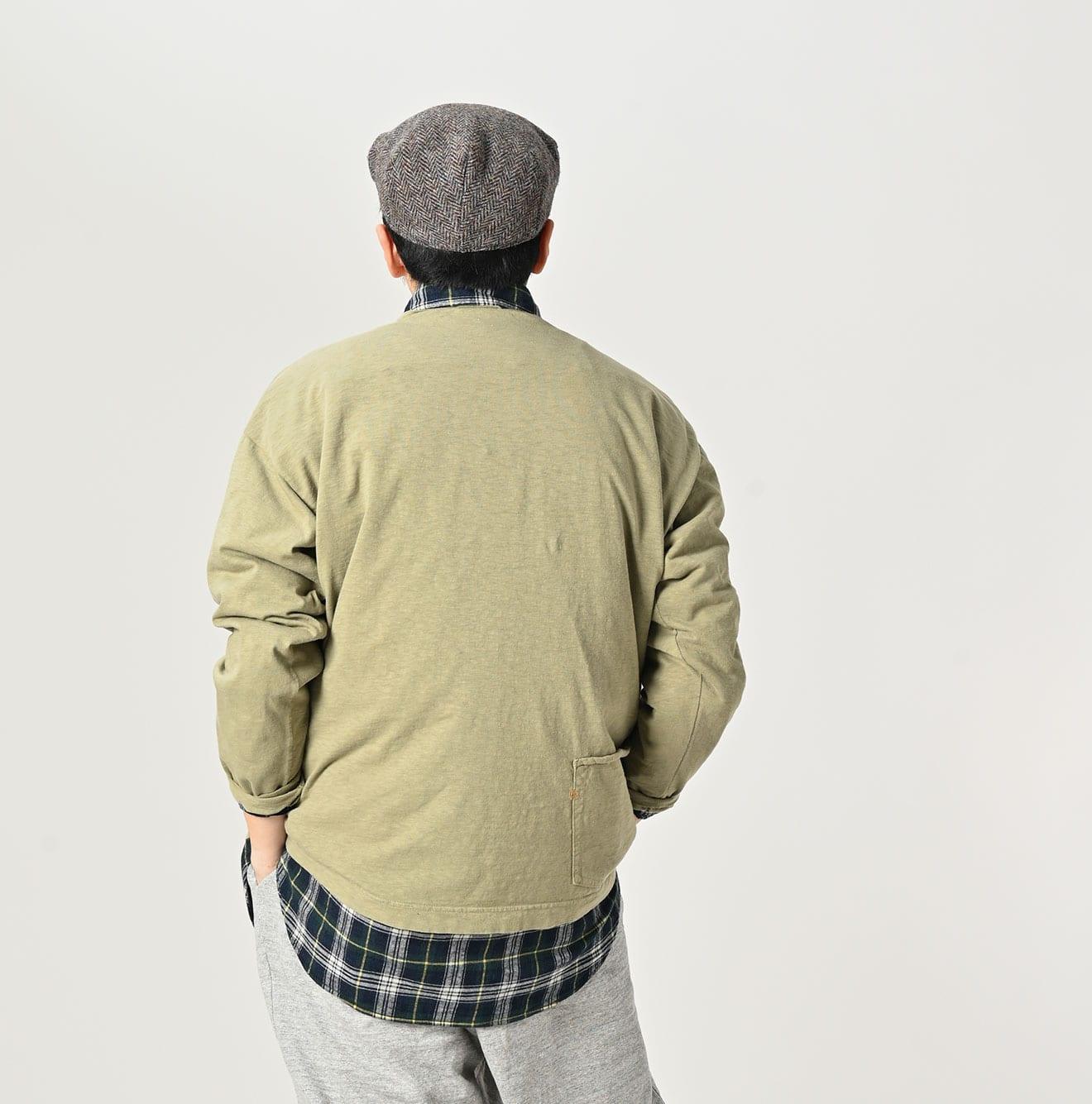 Ocean 908 Long Sleeve T-shirt - 45R by 45rpm studio - Image 11