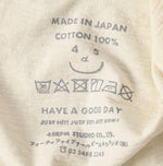 Ocean 908 Long Sleeve T-shirt - 45R by 45rpm studio