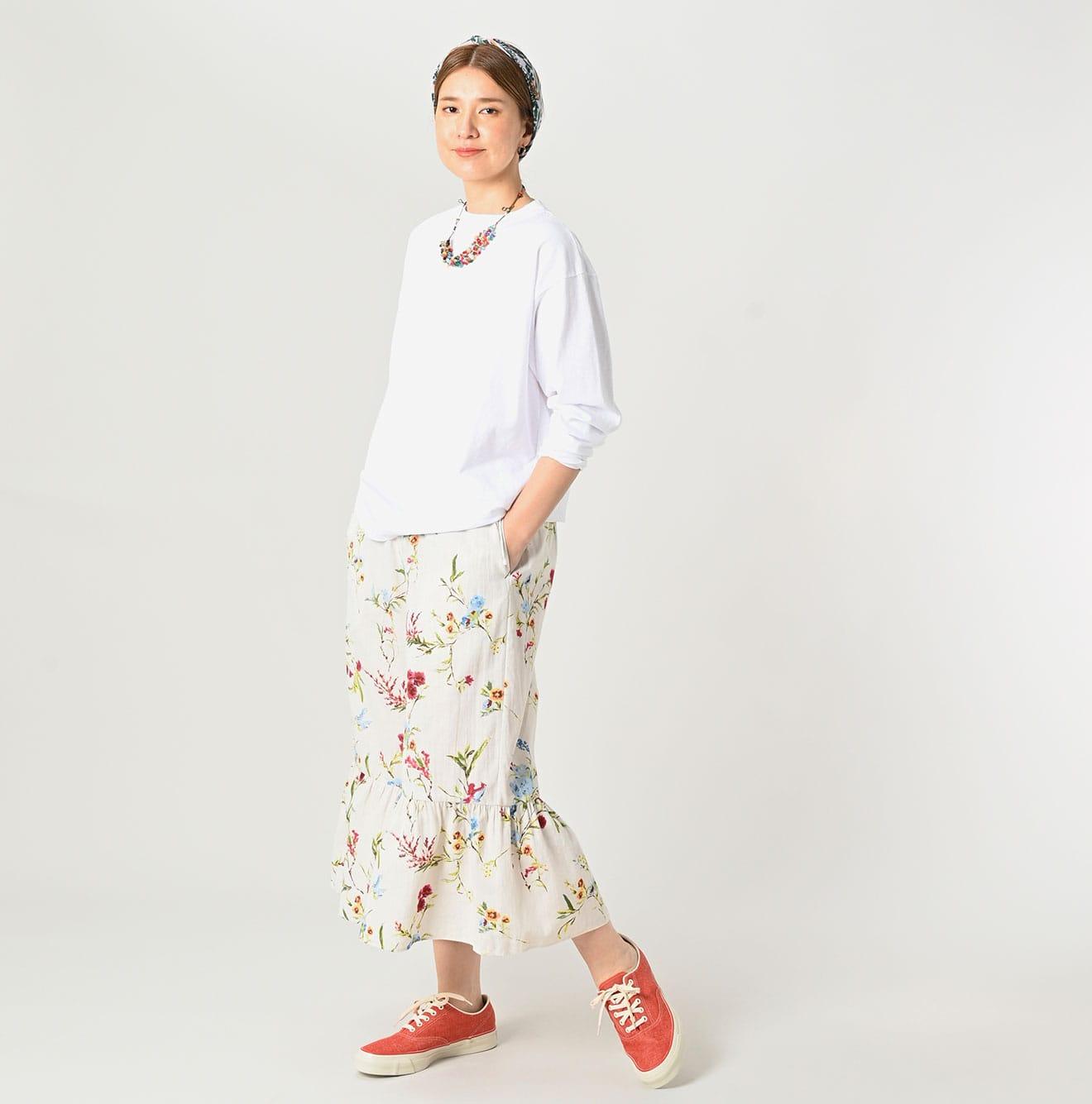 Ocean 908 Long Sleeve T-shirt - 45R by 45rpm studio - Image 5