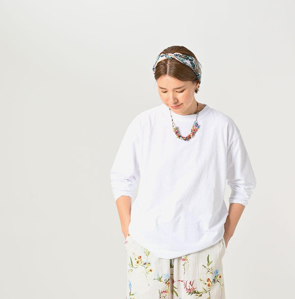 Ocean 908 Long Sleeve T-shirt - 45R by 45rpm studio