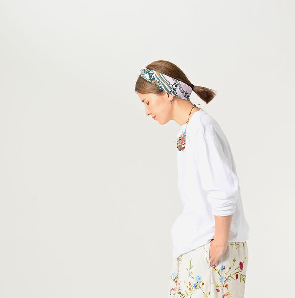 Ocean 908 Long Sleeve T-shirt - 45R by 45rpm studio