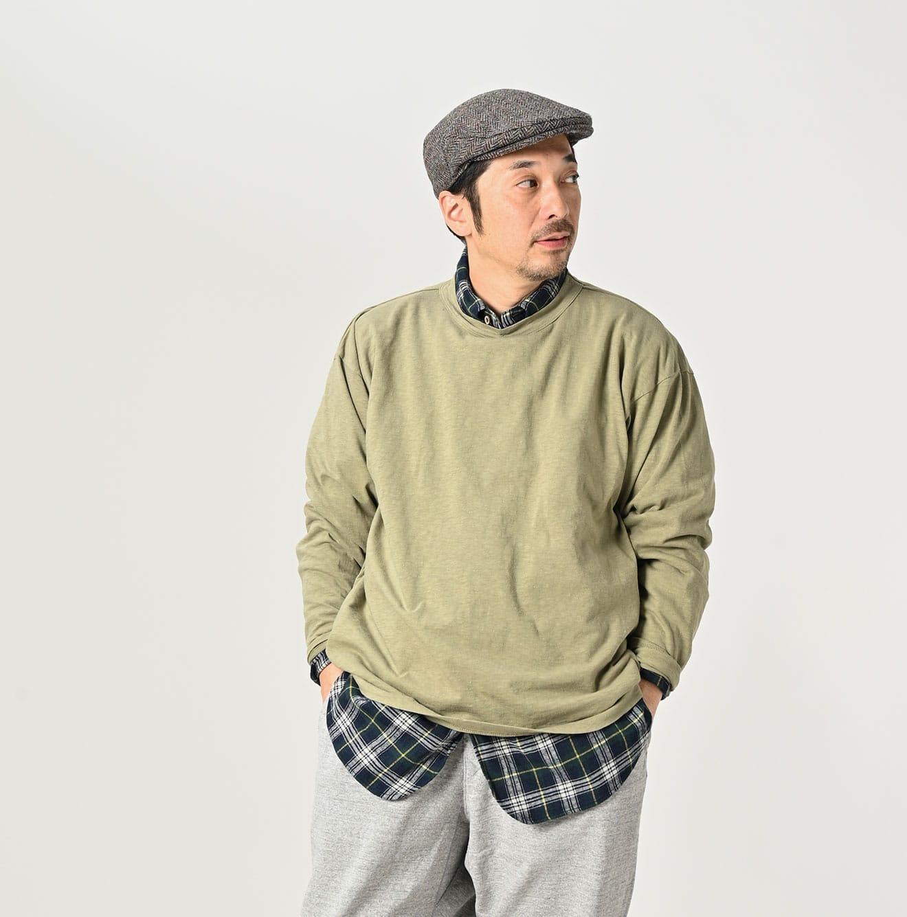 Ocean 908 Long Sleeve T-shirt - 45R by 45rpm studio - Image 9