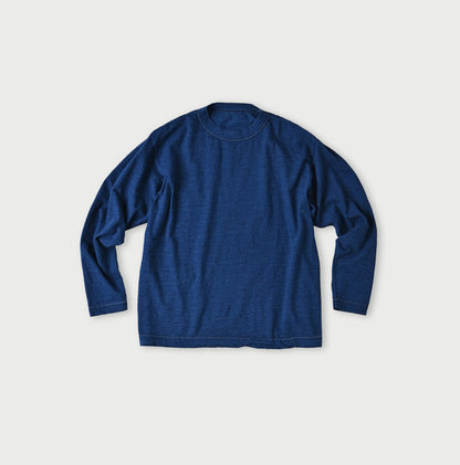 45R Indigo Ocean 908 Long Sleeve T-shirt