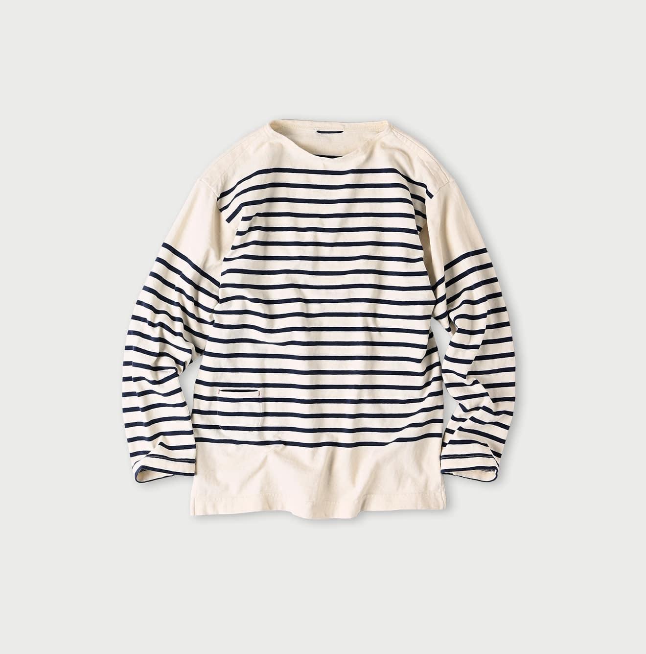 Basque 908 T-shirt (Size 1 & 2) - 45R by 45rpm studio - Image 1