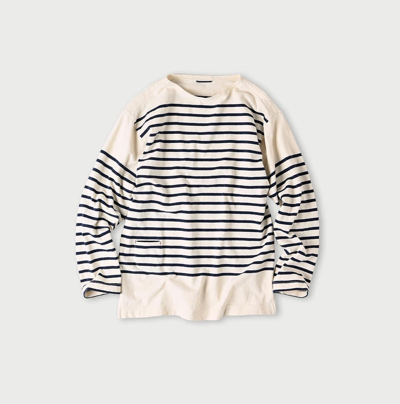 Basque 908 T-shirt (Size 1 & 2) - 45R by 45rpm studio - Image 1