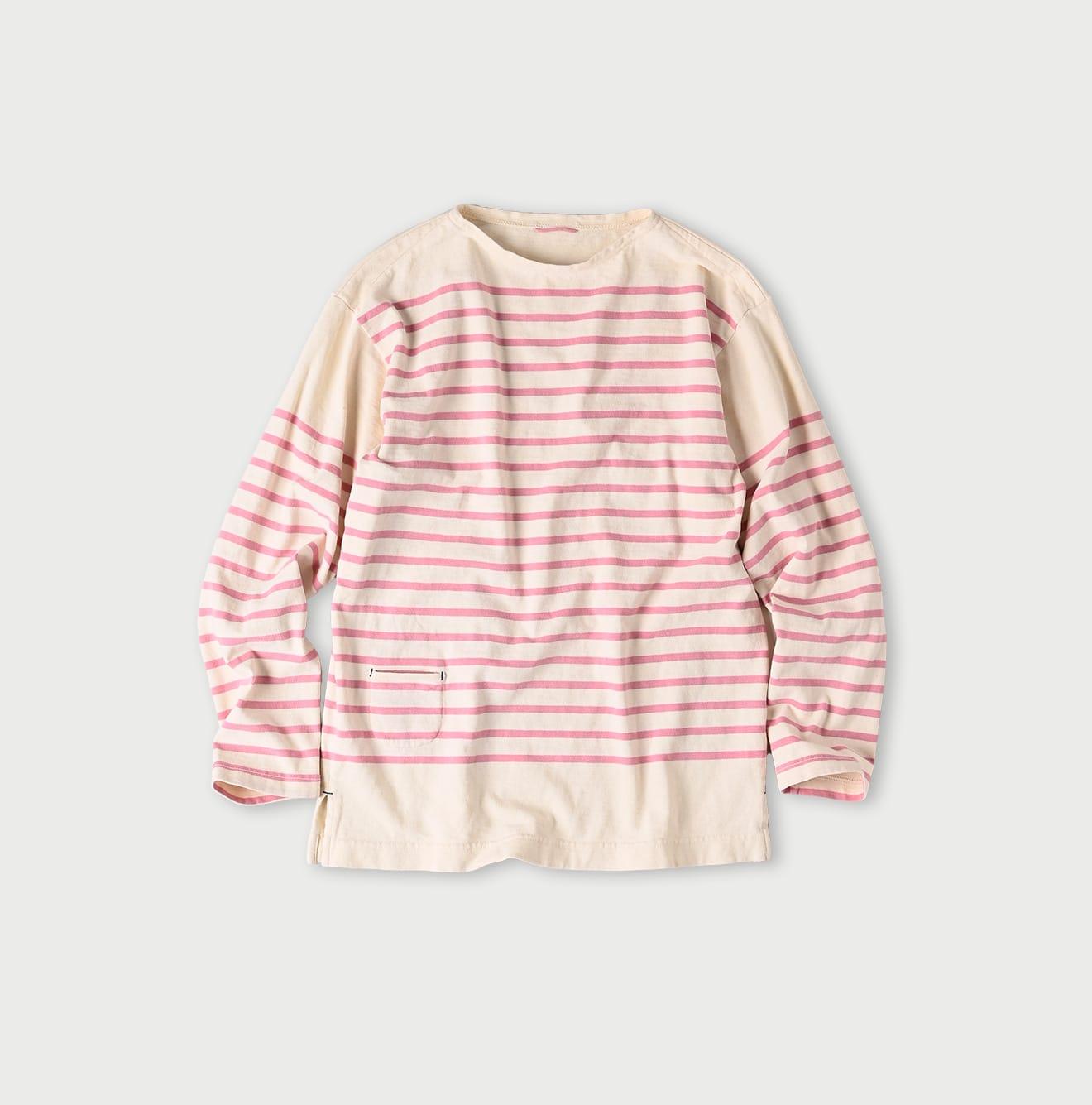 Basque 908 T-shirt (Size 1 & 2) - 45R by 45rpm studio - Image 2