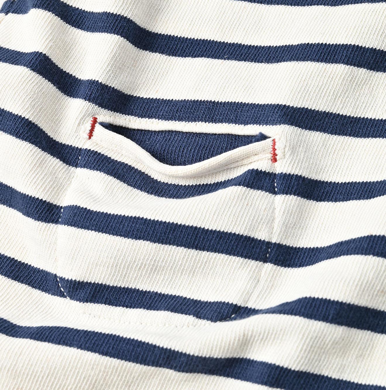 Basque 908 T-shirt (Size 1 & 2) - 45R by 45rpm studio