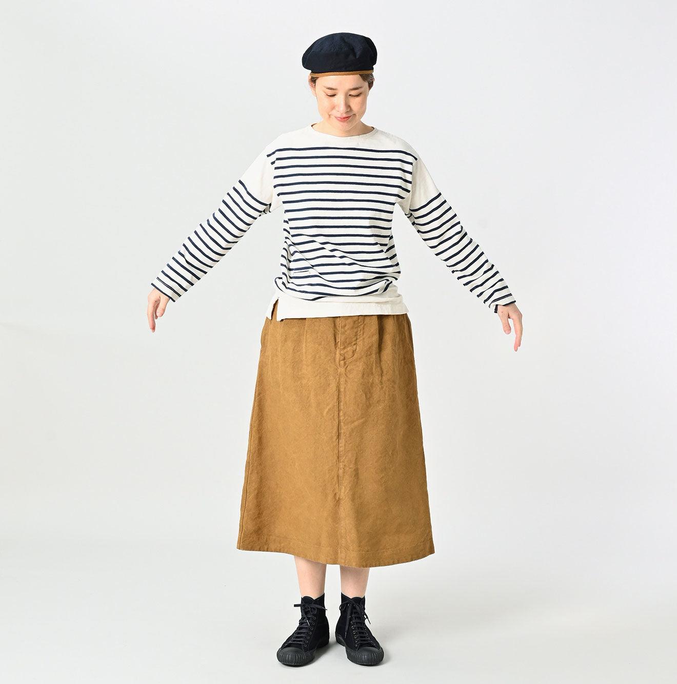 Basque 908 T-shirt (Size 1 & 2) - 45R by 45rpm studio - Image 3