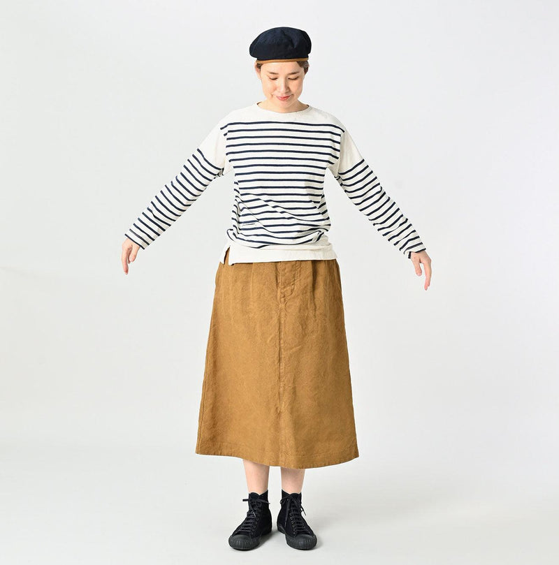 Basque 908 T-shirt (Size 1 & 2) - 45R by 45rpm studio - Image 3