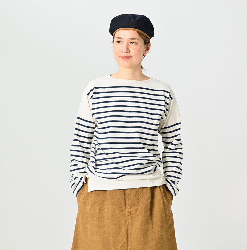 Basque 908 T-shirt (Size 1 & 2) - 45R by 45rpm studio - Image 4