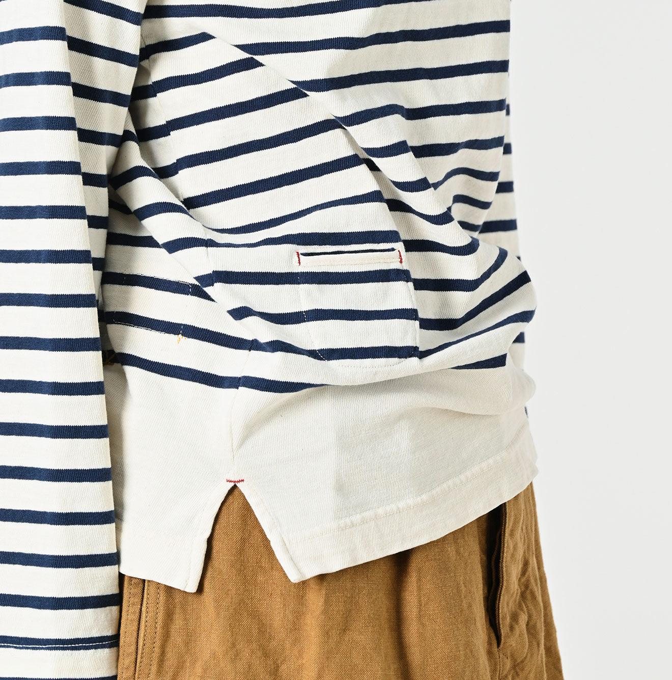 Basque 908 T-shirt (Size 1 & 2) - 45R by 45rpm studio - Image 8