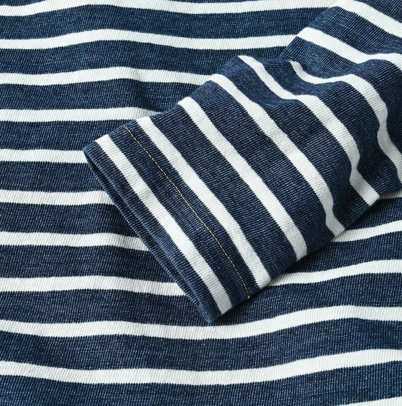 45R Indigo Basque 908 T-shirt (Size 1 & 2) - Image 11