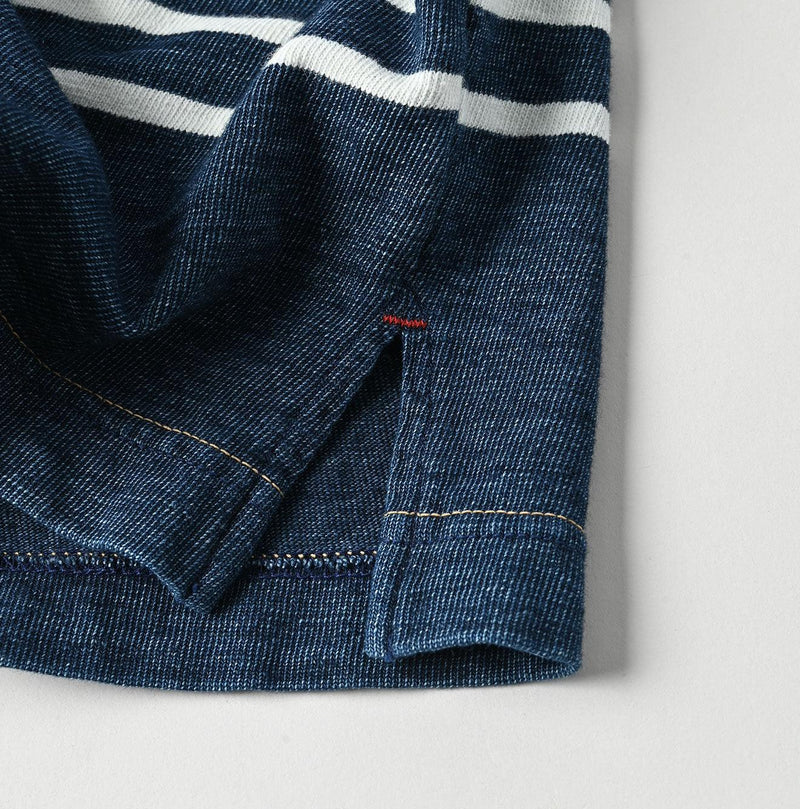 45R Indigo Basque 908 T-shirt (Size 1 & 2)