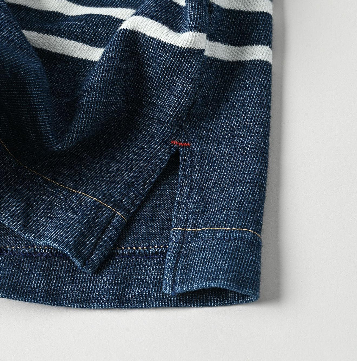 45R Indigo Basque 908 T-shirt (Size 1 & 2)